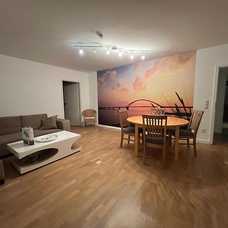 Wohnung Lemkenhafen Fehmarn Exterior foto