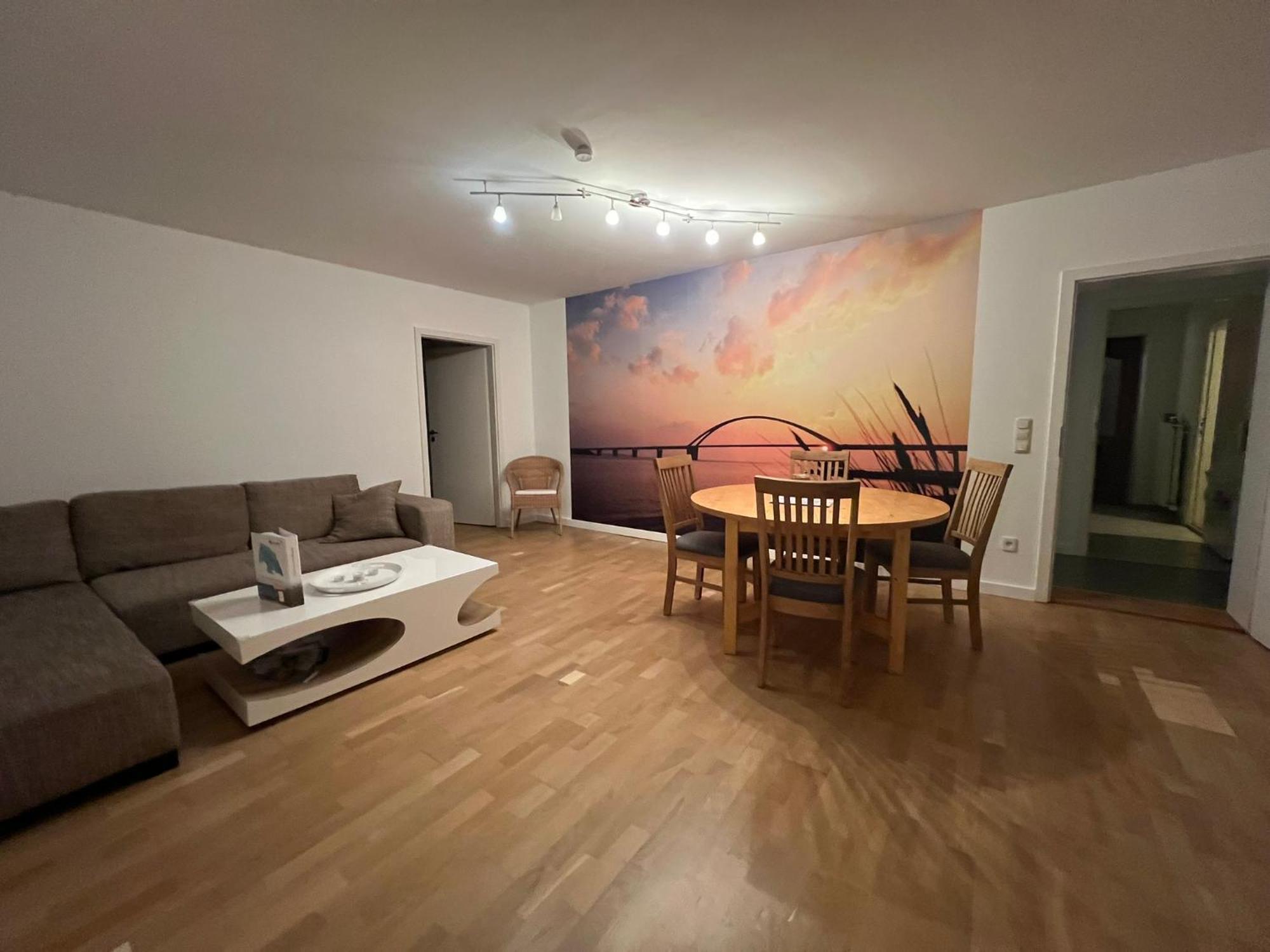 Wohnung Lemkenhafen Fehmarn Exterior foto