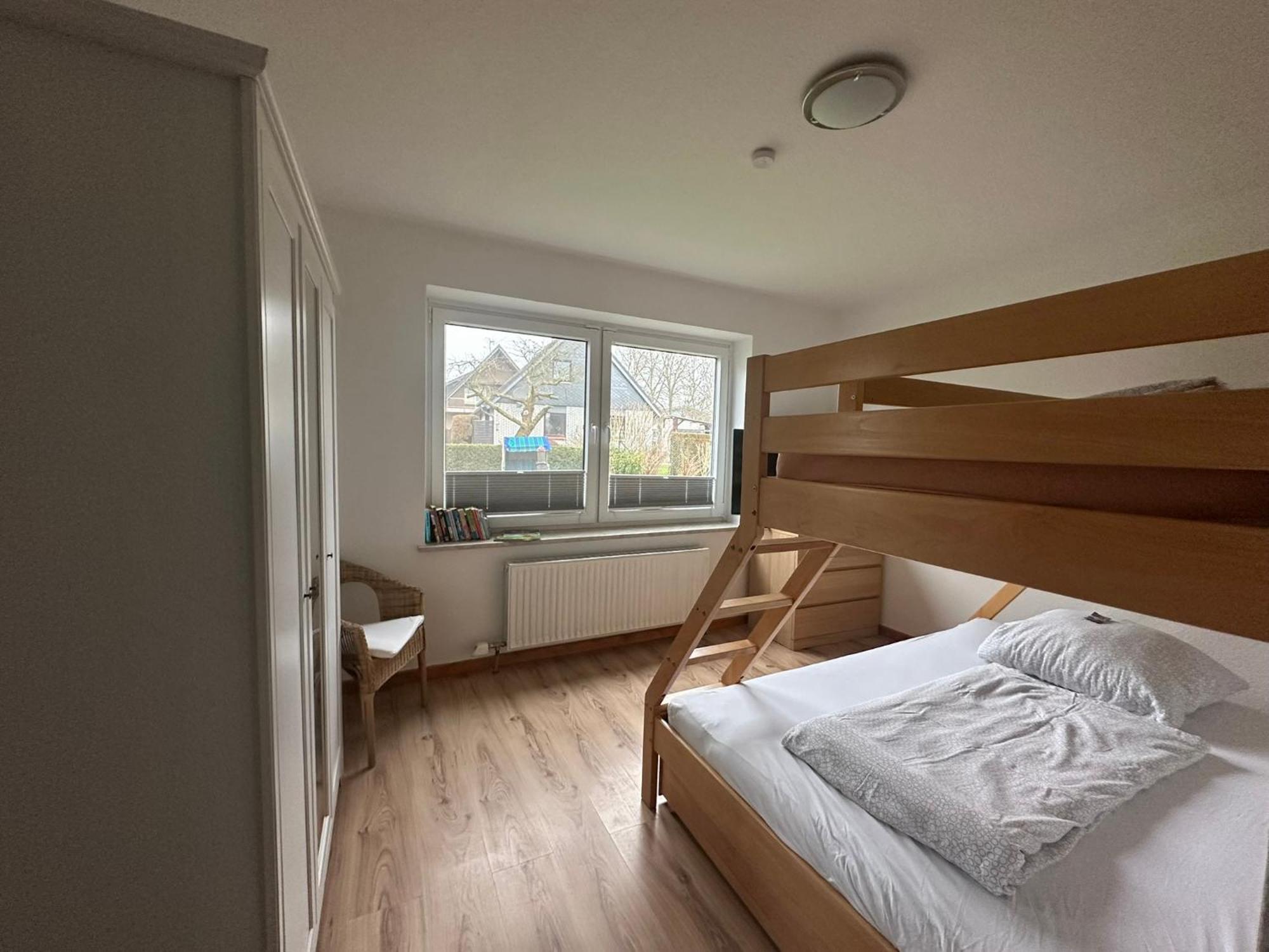 Wohnung Lemkenhafen Fehmarn Exterior foto
