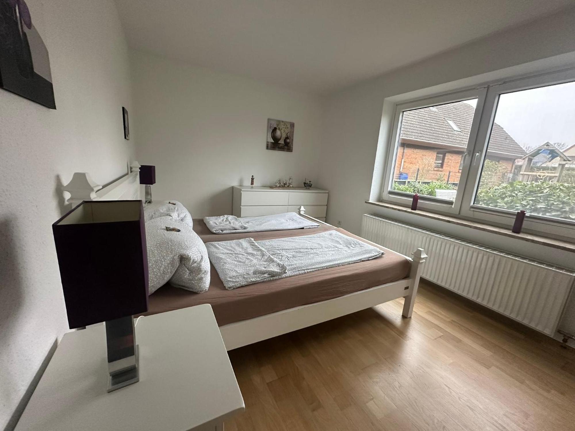 Wohnung Lemkenhafen Fehmarn Exterior foto