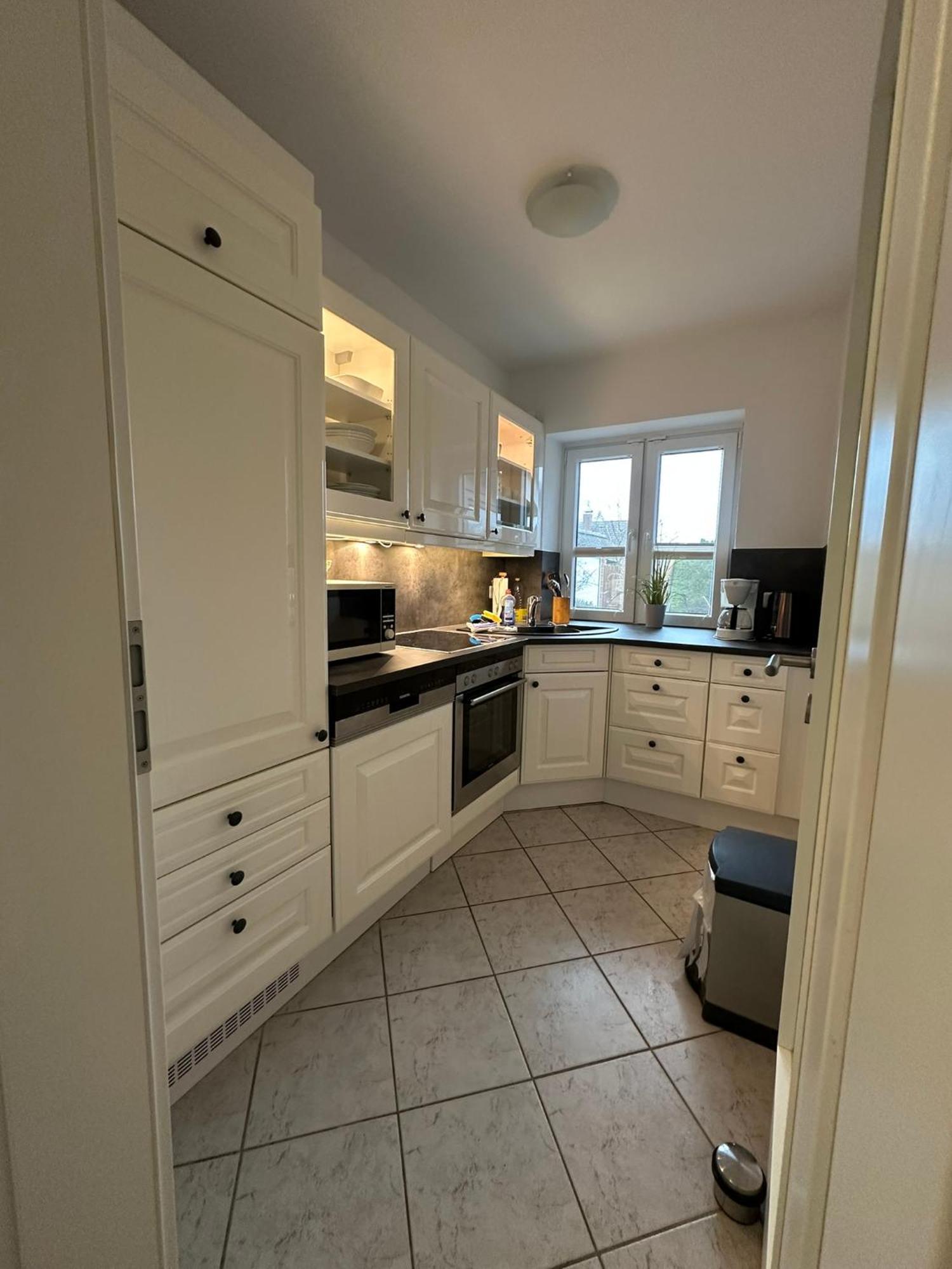 Wohnung Lemkenhafen Fehmarn Exterior foto