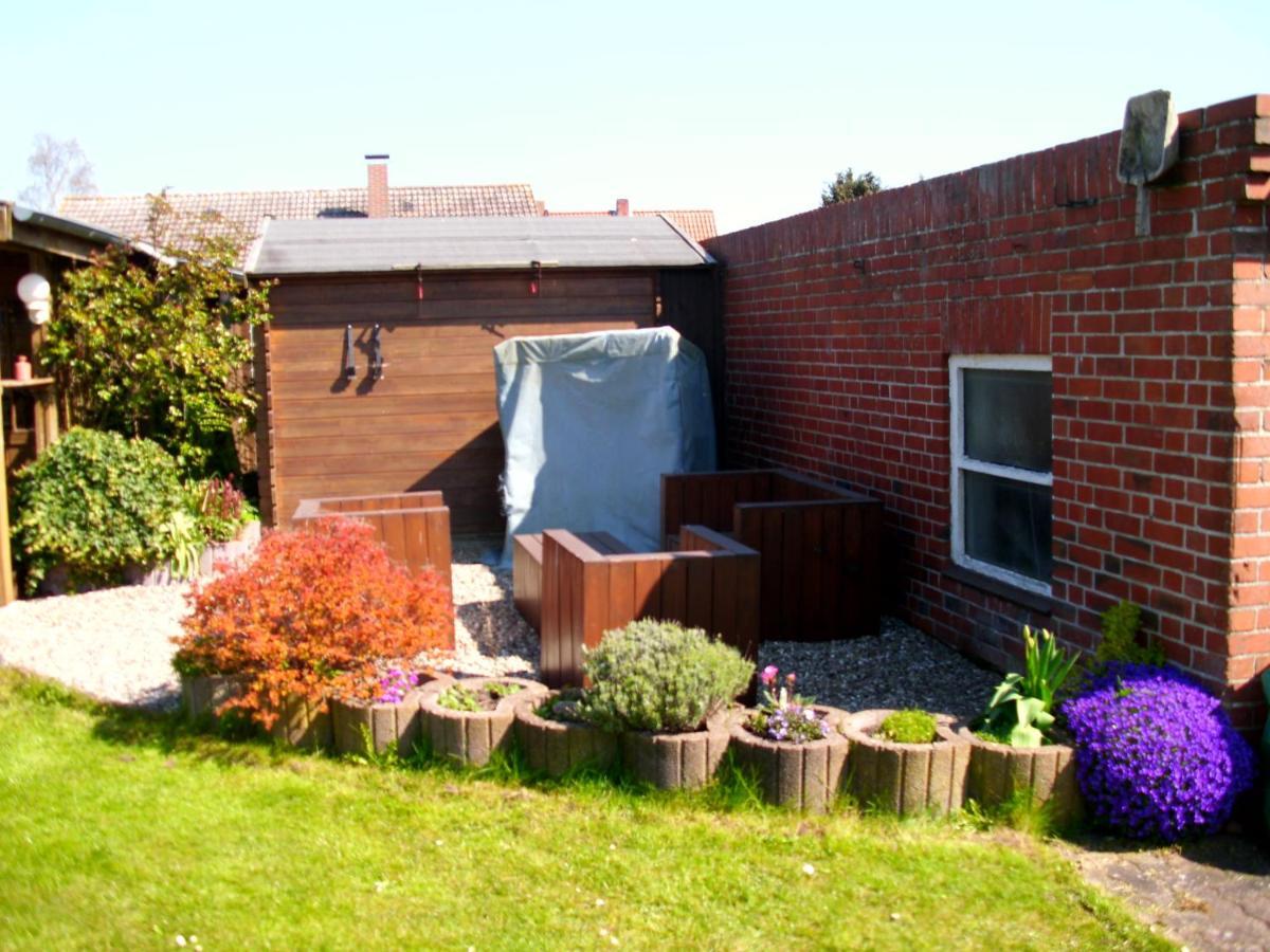 Wohnung Lemkenhafen Fehmarn Exterior foto