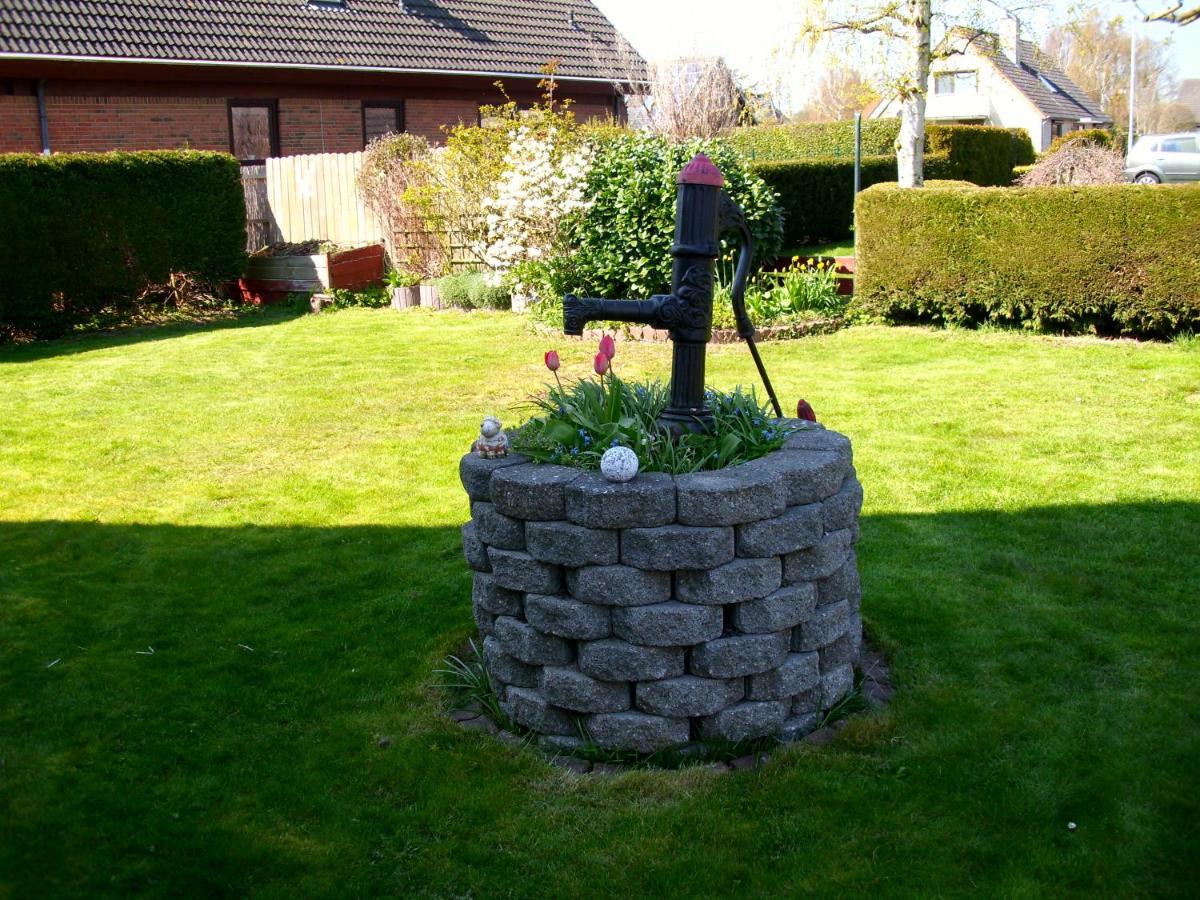 Wohnung Lemkenhafen Fehmarn Exterior foto